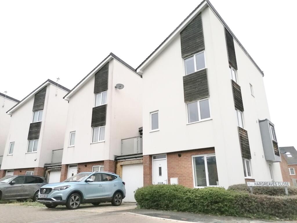Main image of property: Hargreaves Close, BASINGSTOKE