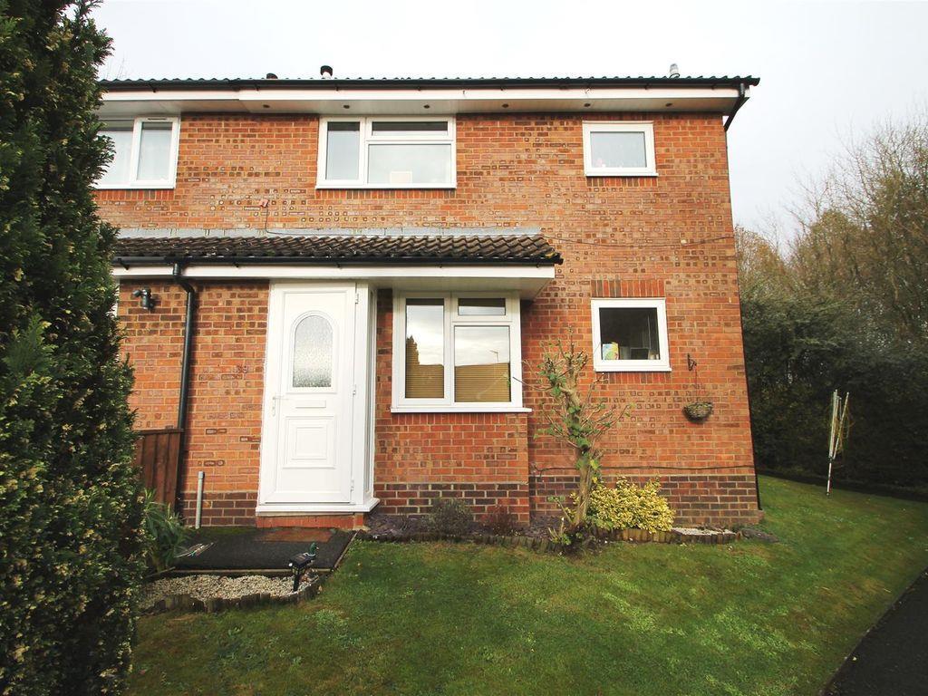 Main image of property: Woodgarston Drive, BASINGSTOKE