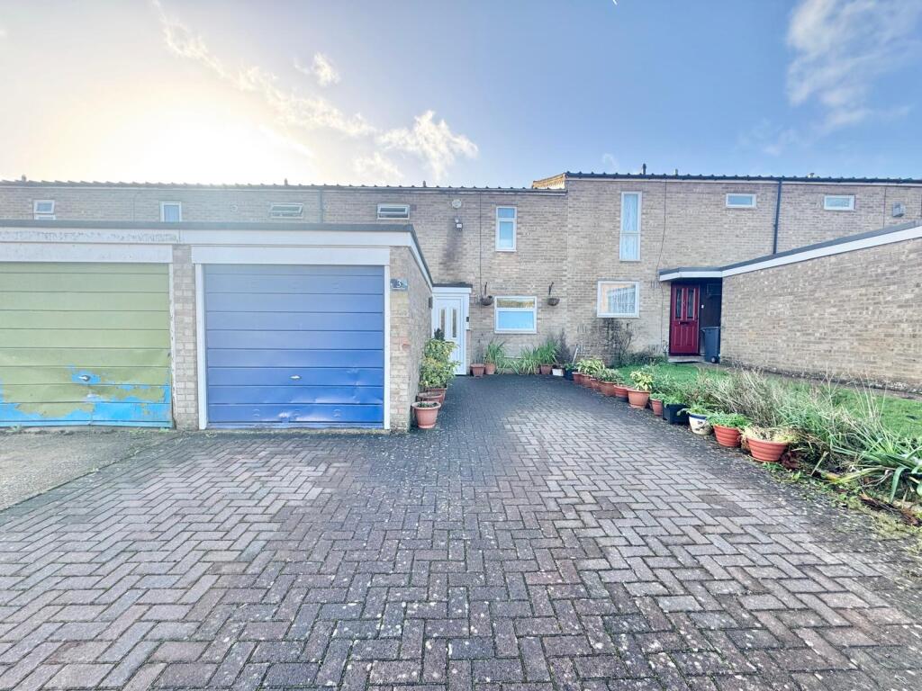 Main image of property: Tasmania Close, BASINGSTOKE