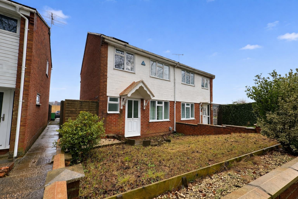 Main image of property: Simmons Walk, BASINGSTOKE