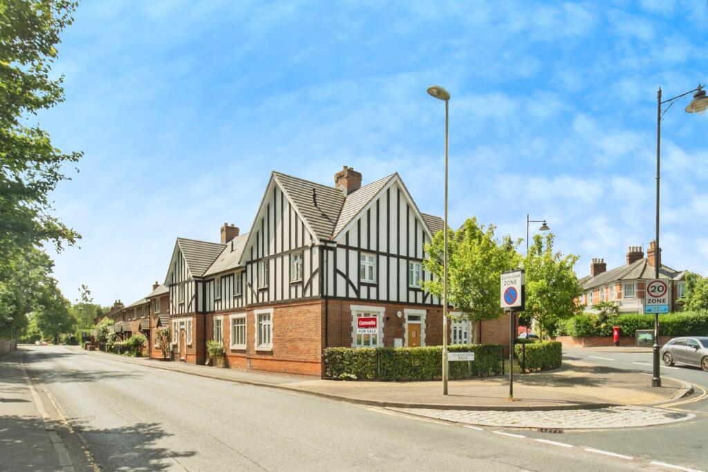 Main image of property: Cliddesden Road, BASINGSTOKE