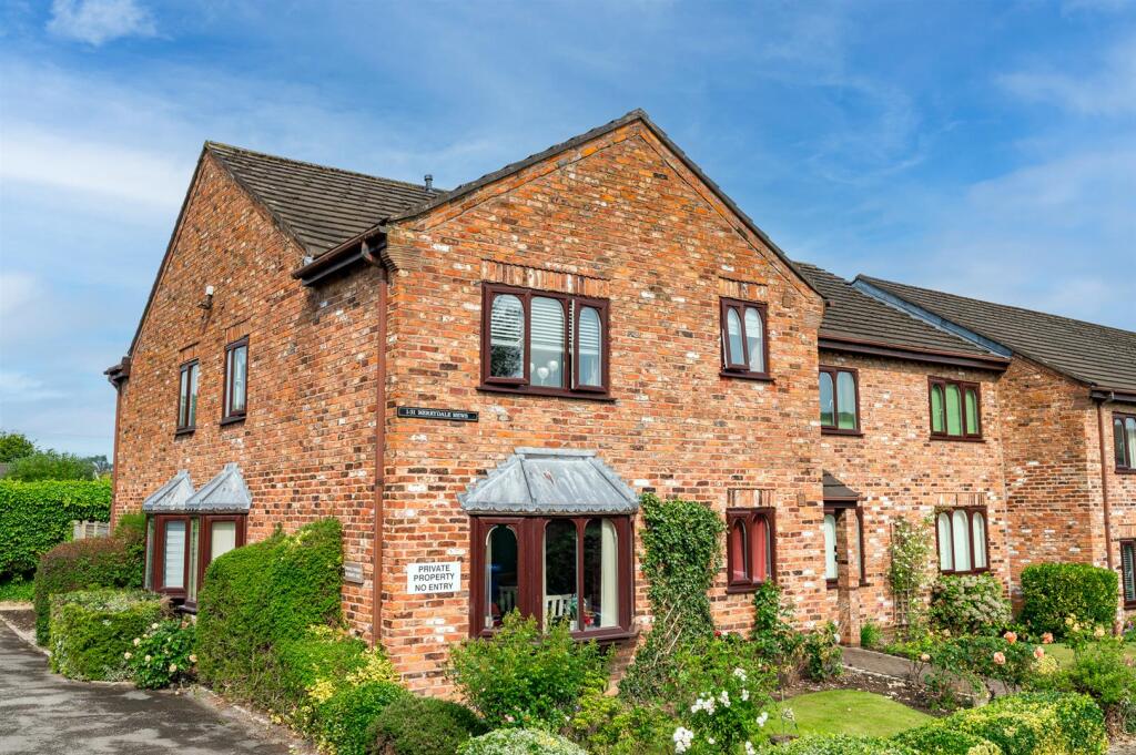 Main image of property: Cyril Bell Close, Lymm