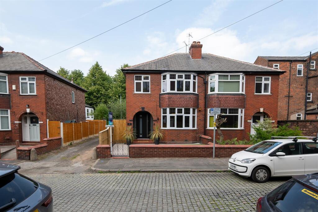 Main image of property: Bath Street, Warrington