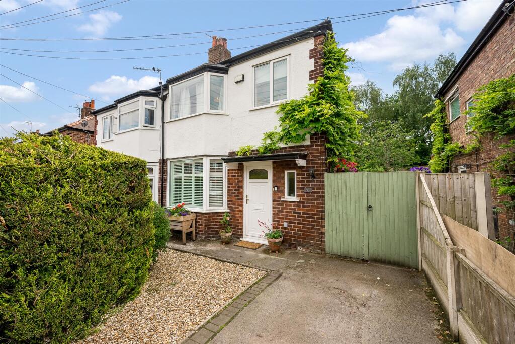 Main image of property: Albany Road, Lymm