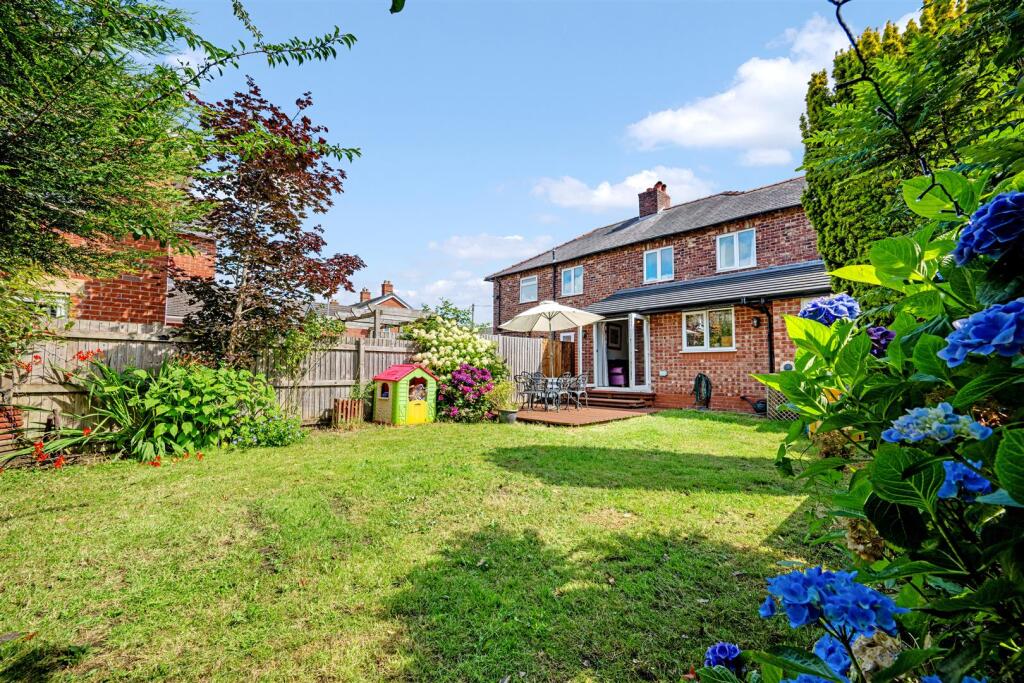 Main image of property: Sandy Lane, Lymm