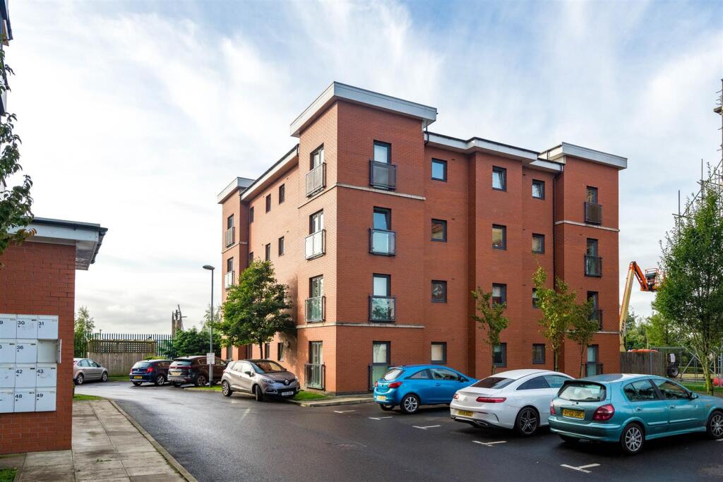 Main image of property: Walker Court, Central Way, Warrington