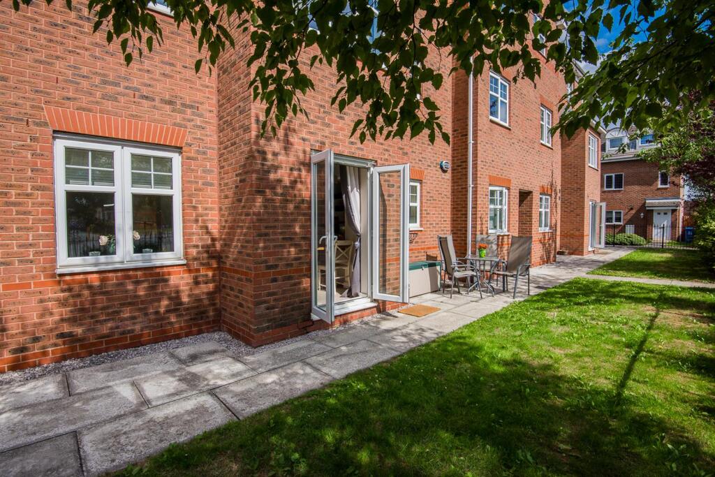 Main image of property: Berkeley Close, Warrington