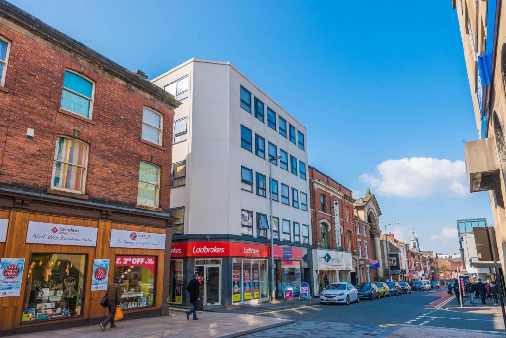 Main image of property: 3-5 Lune Street, Preston