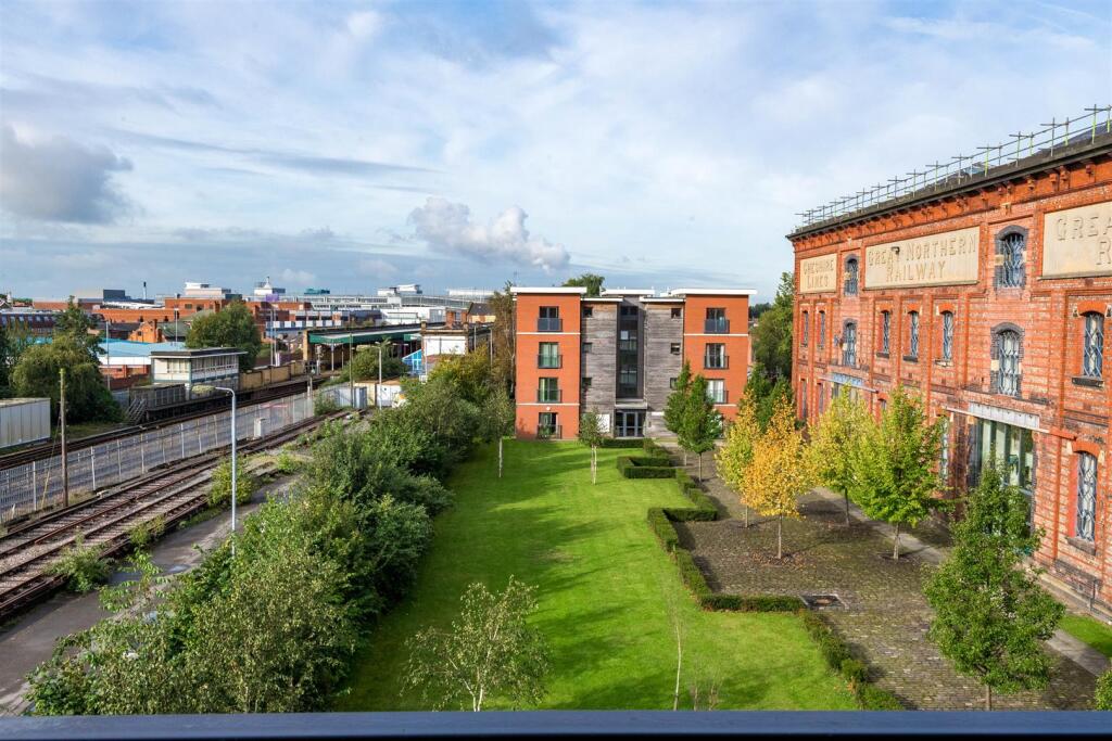 Main image of property: Walker Court, Central Way, Warrington