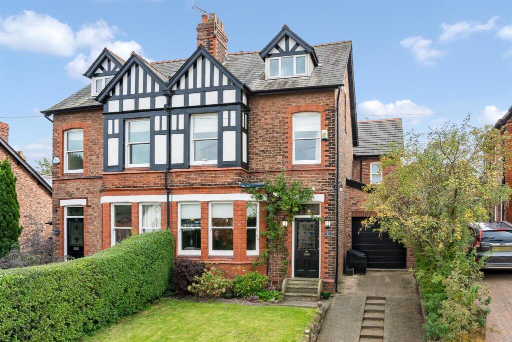 Main image of property: Brook Road, Lymm