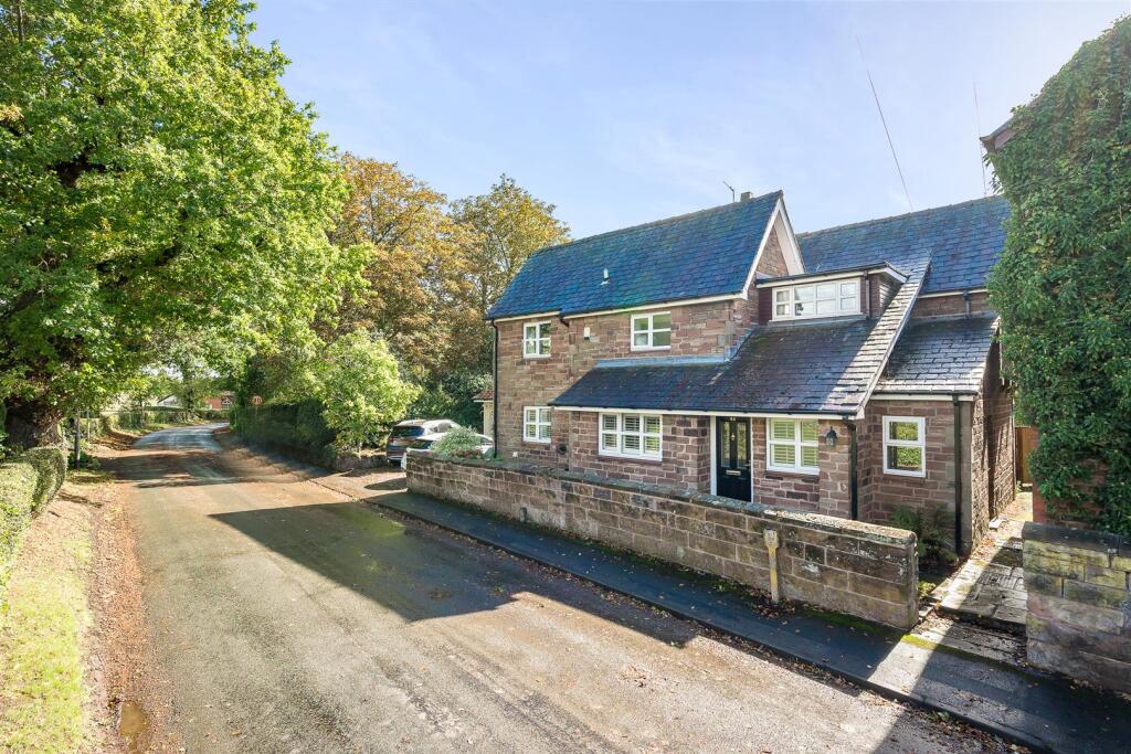 Main image of property: Crouchley Lane, Lymm