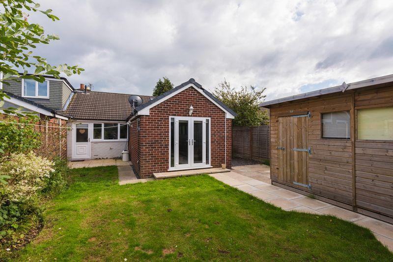 2 bedroom semidetached bungalow for rent in Wilmslow Crescent