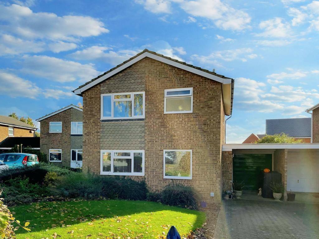 Main image of property: Bowling Green Road, MK43