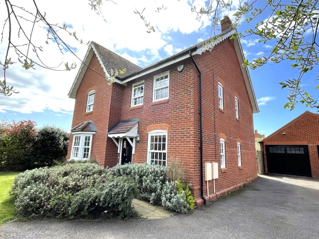 Main image of property: Lewis Close, Bedford, Bedfordshire, MK42