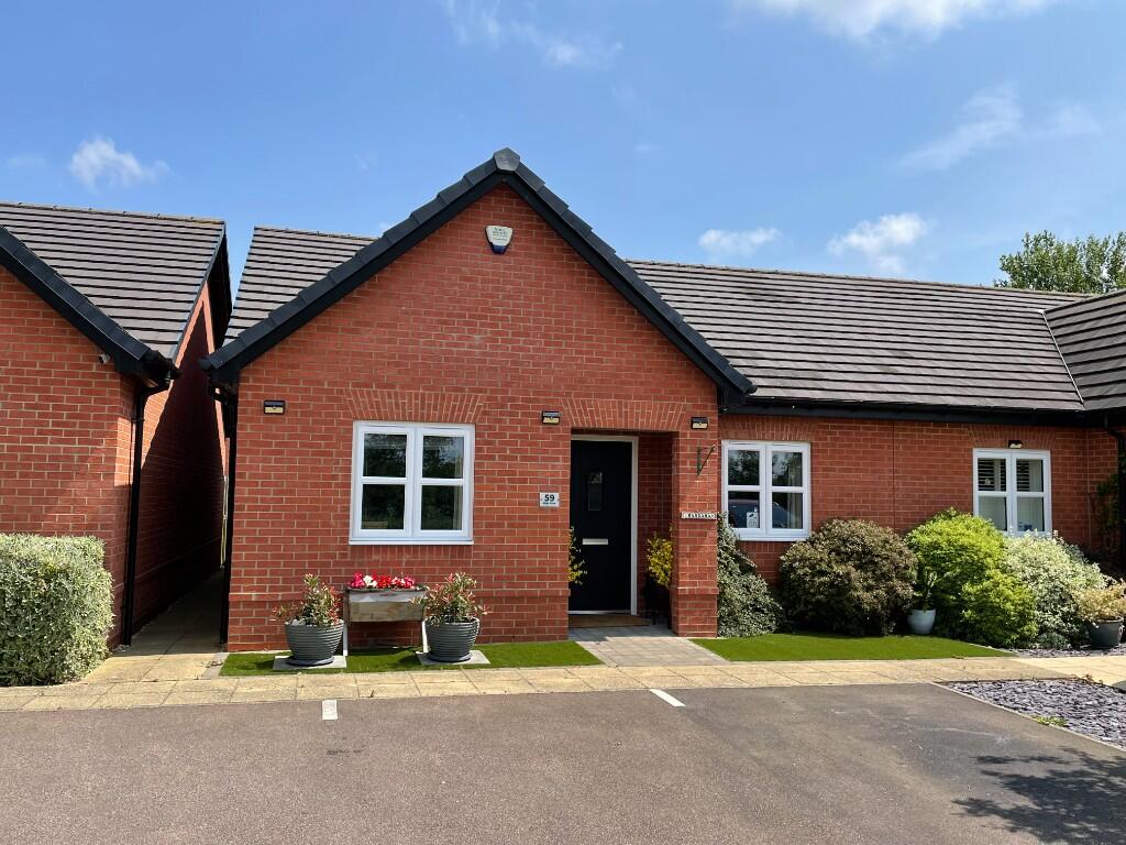Main image of property: Kings Grove, MK43