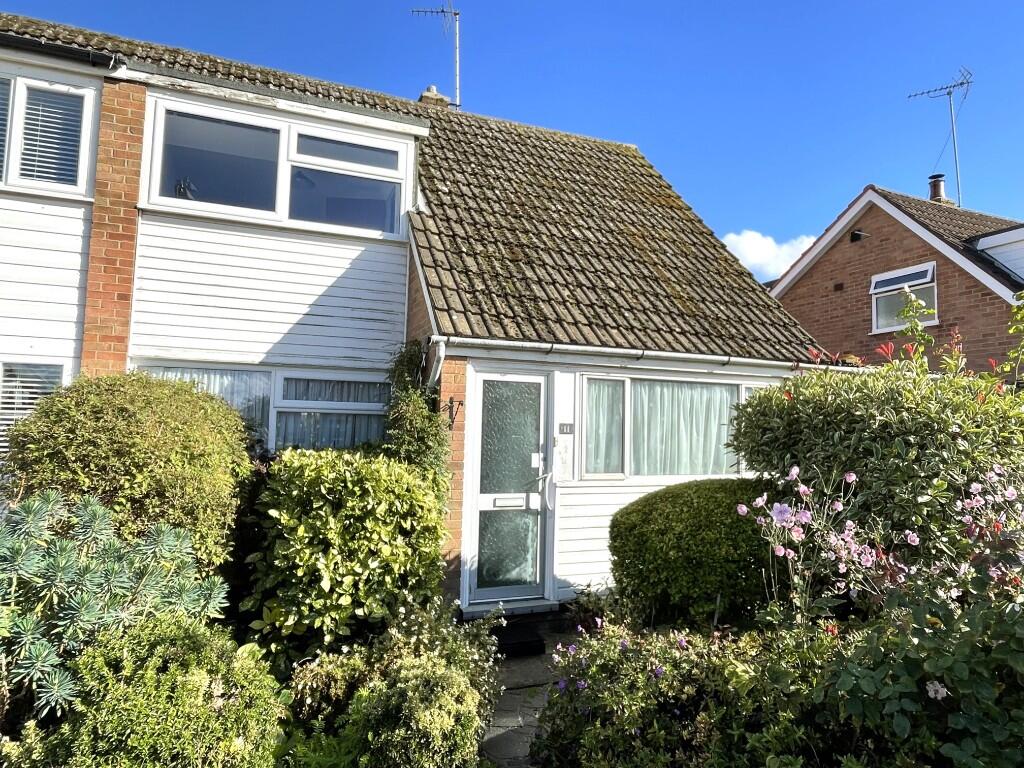 Main image of property: Walk House Close, MK43