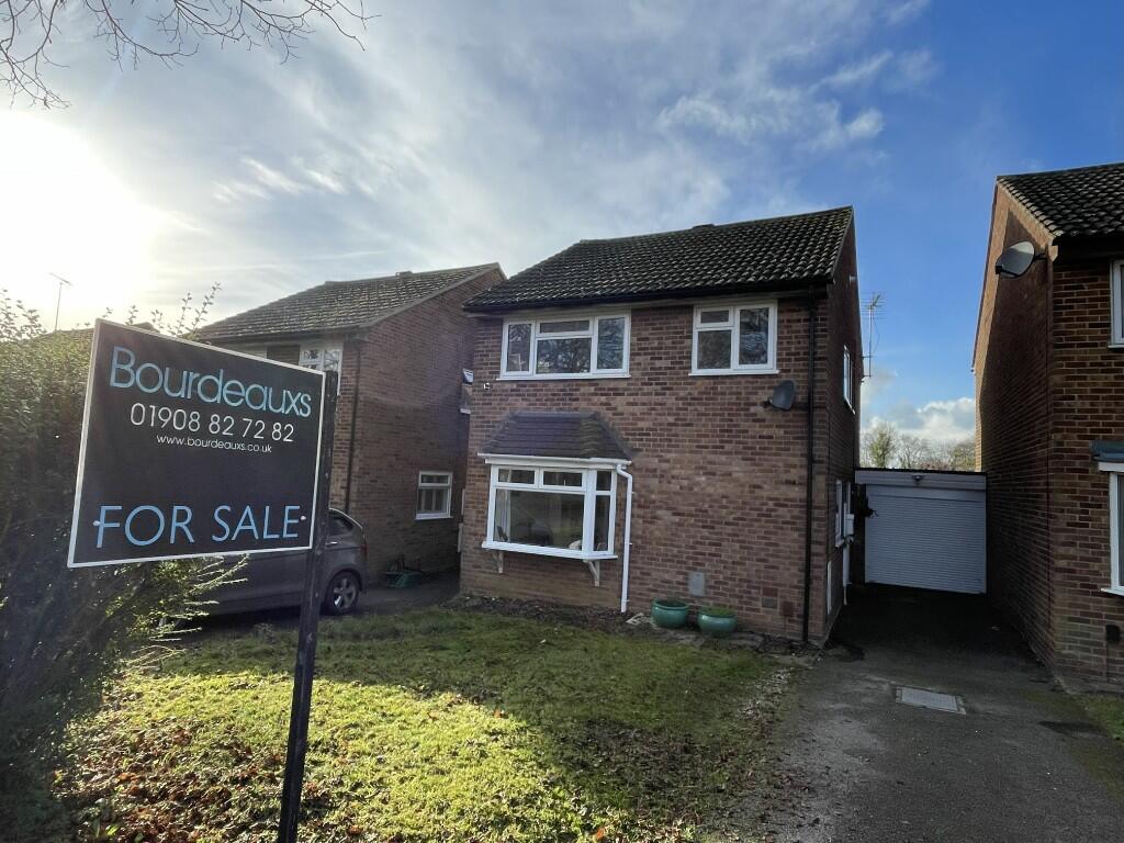 Main image of property: Bradwell Road, Milton Keynes, Buckinghamshire, MK13