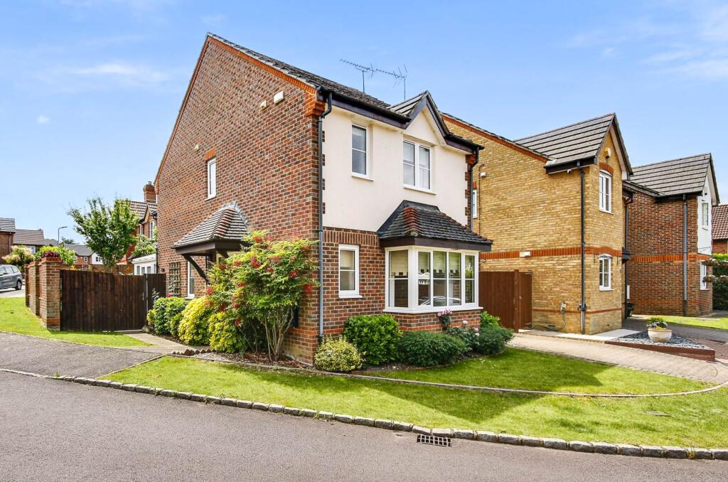 Main image of property: Huson Road, Bracknell