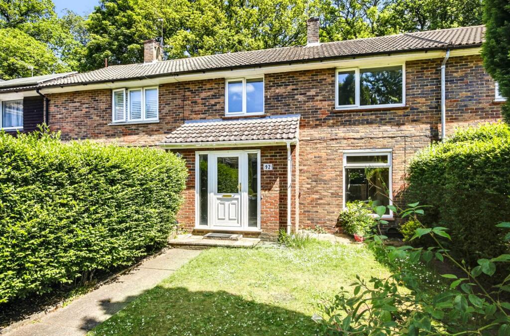 Main image of property: Calfridus Way, Bracknell