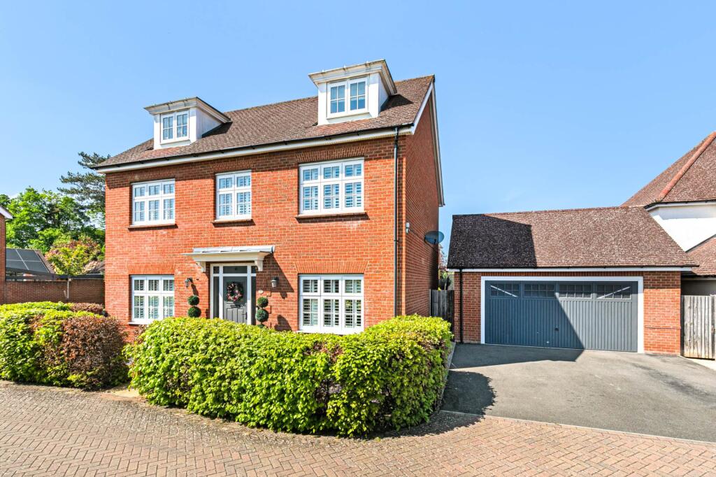 Main image of property: Goldcrest Road, Jennetts Park