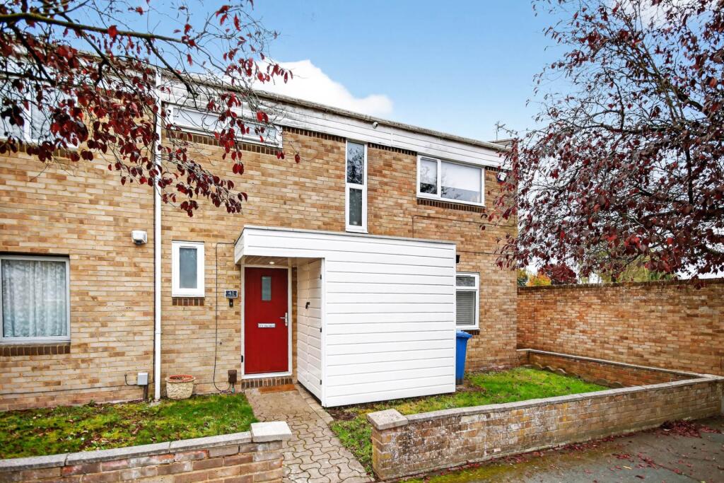 Main image of property: Winscombe, Bracknell