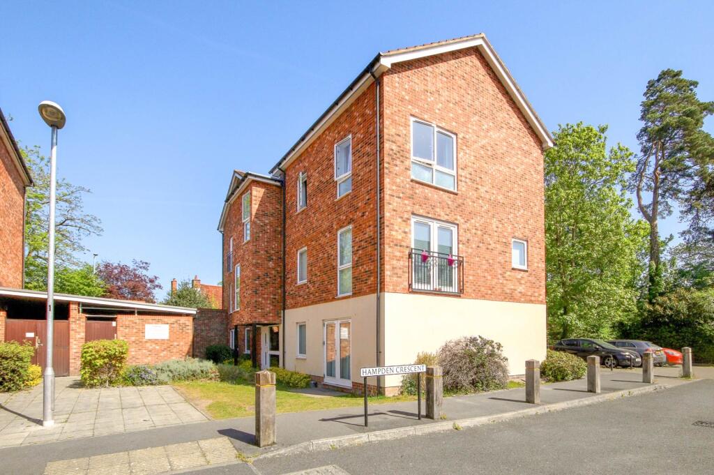 Main image of property: Hampden Crescent, Bracknell