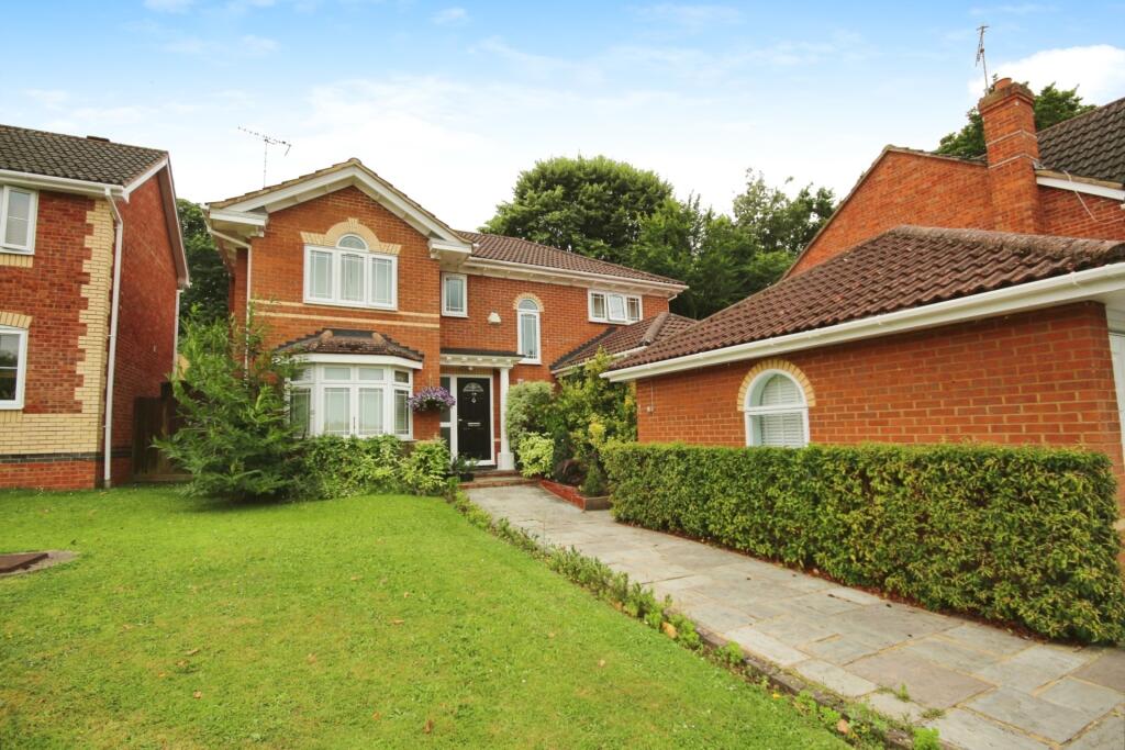 Main image of property: Julius Hill, Warfield, Bracknell, RG42