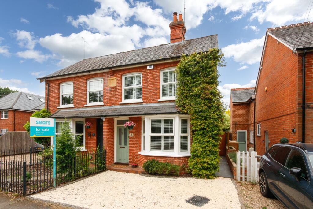 Main image of property: St Marks Road, Binfield