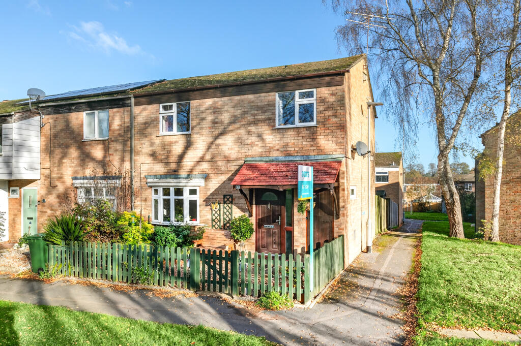 Main image of property: Evedon, Bracknell