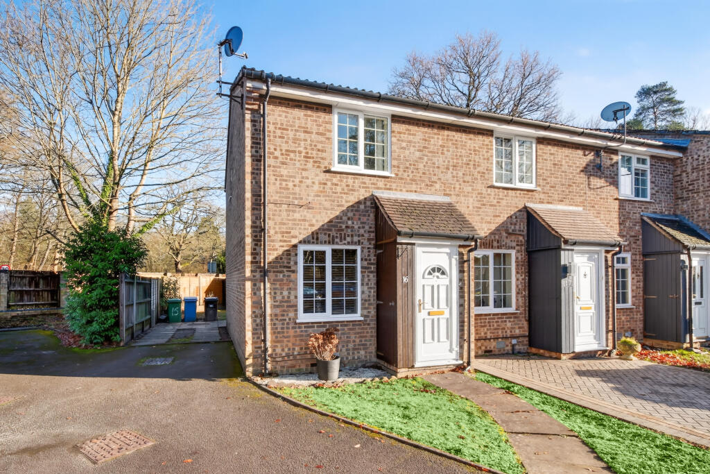 Main image of property: Draycott, Bracknell, RG12