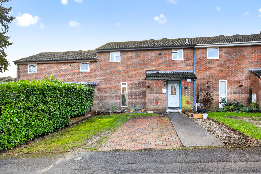 Main image of property: Warwick, Bracknell, RG12