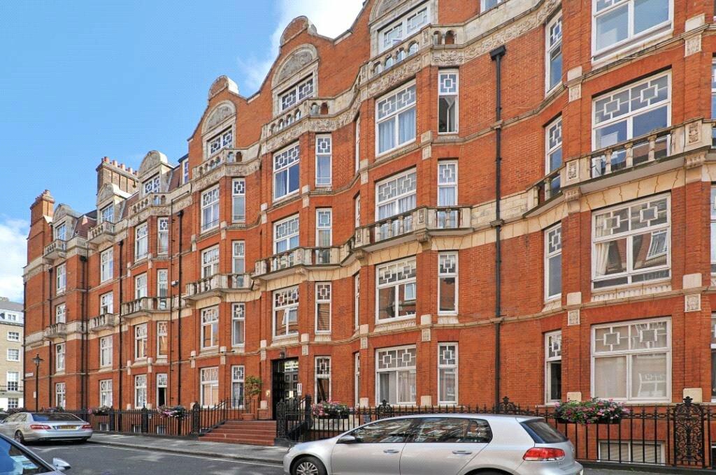 Main image of property: Montagu Mansions, Marylebone