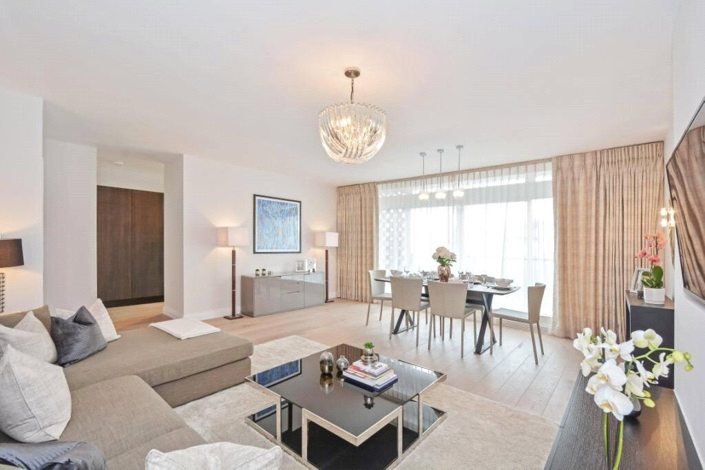 Main image of property: Bilton Towers, Great Cumberland Place