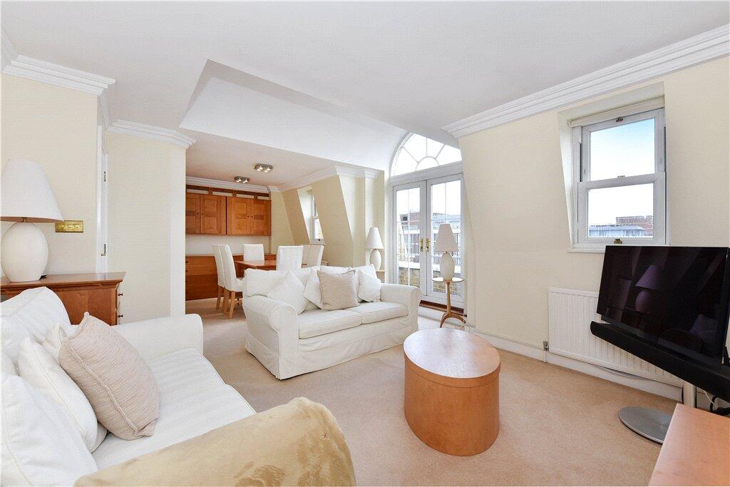 Main image of property: Upper Berkeley Street, Marylebone