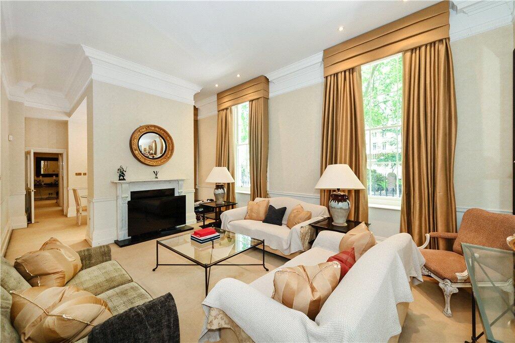 Main image of property: Ellerton House, Bryanston Square