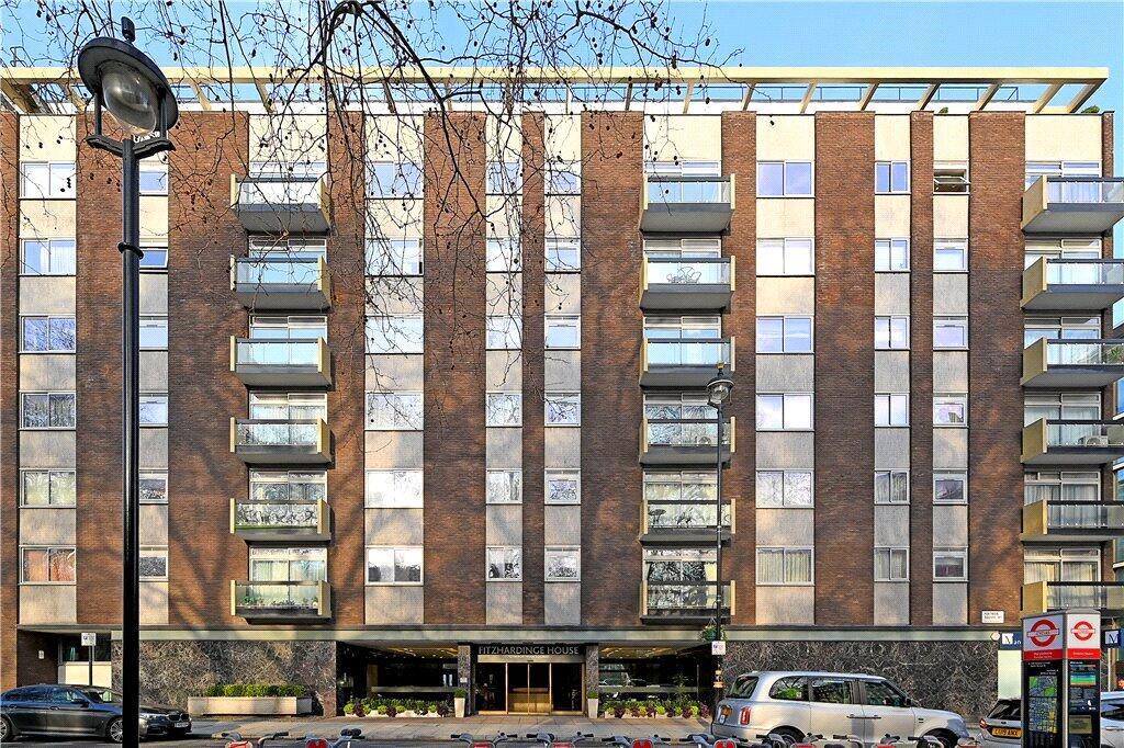 Main image of property: Fitzhardinge House, Portman Square