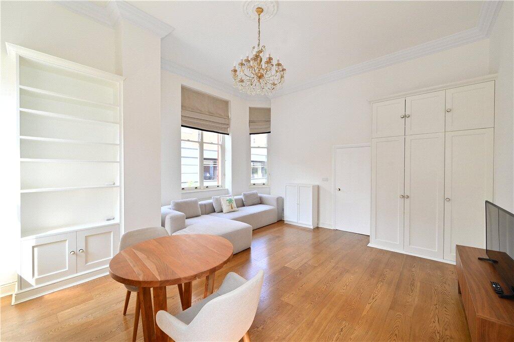 Main image of property: Upper Berkeley Street, Marylebone