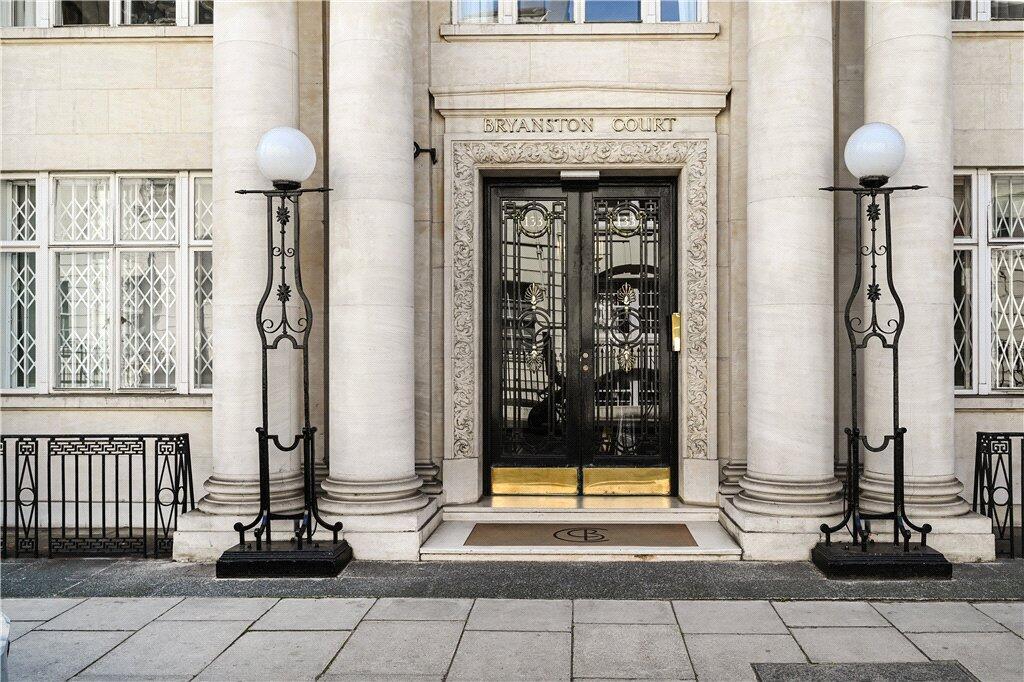 Main image of property: Bryanston Court, George Street