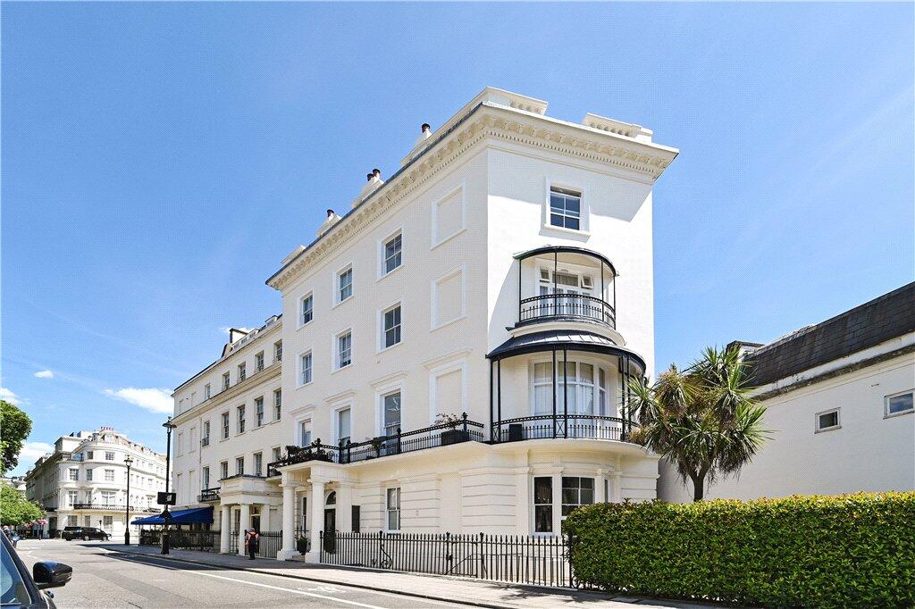 Main image of property: Stanhope Terrace, Hyde Park