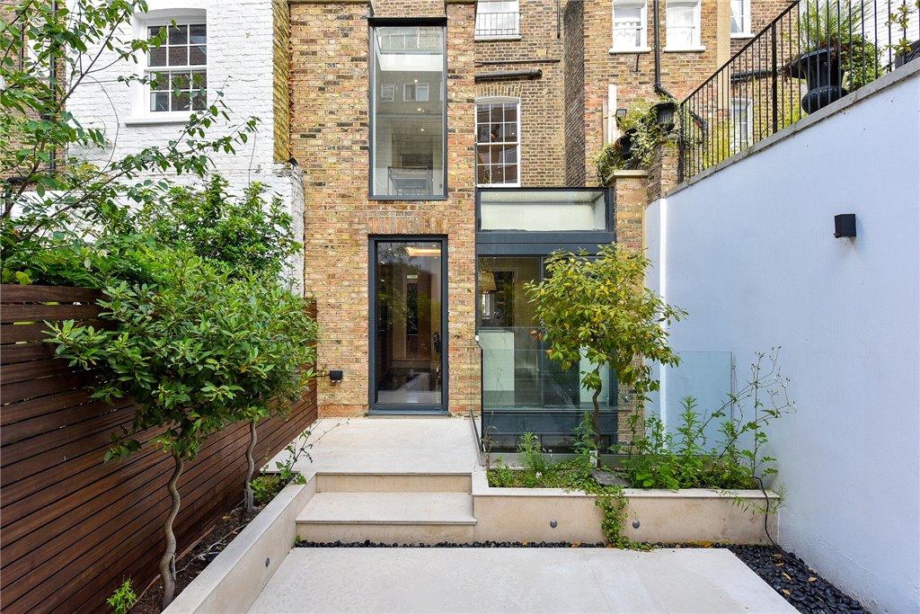 4 bedroom terraced house for sale in Albion Street, Hyde Park, W2