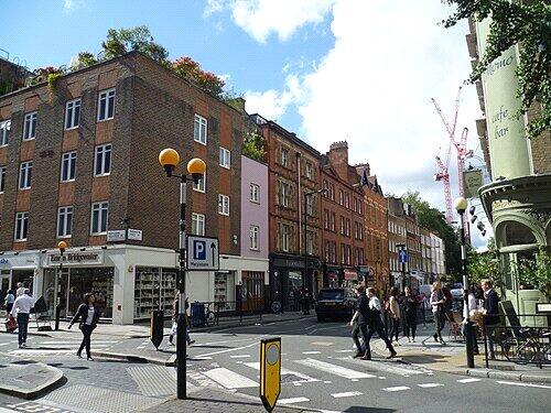 Main image of property: Paddington Street, London