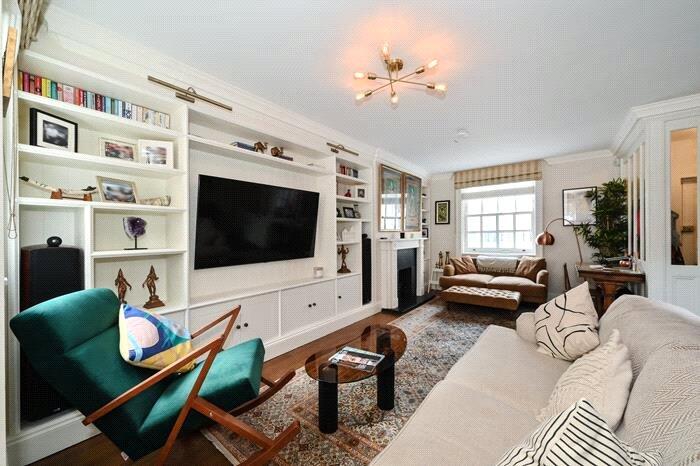 Main image of property: Knox Street, London