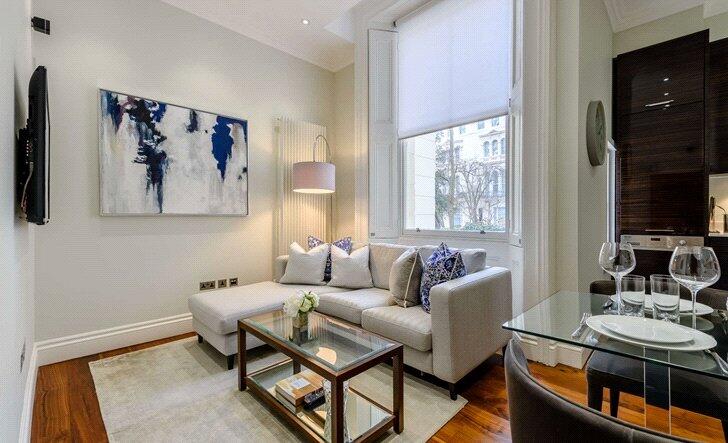 Main image of property: Kensington Gardens Square, Kensington