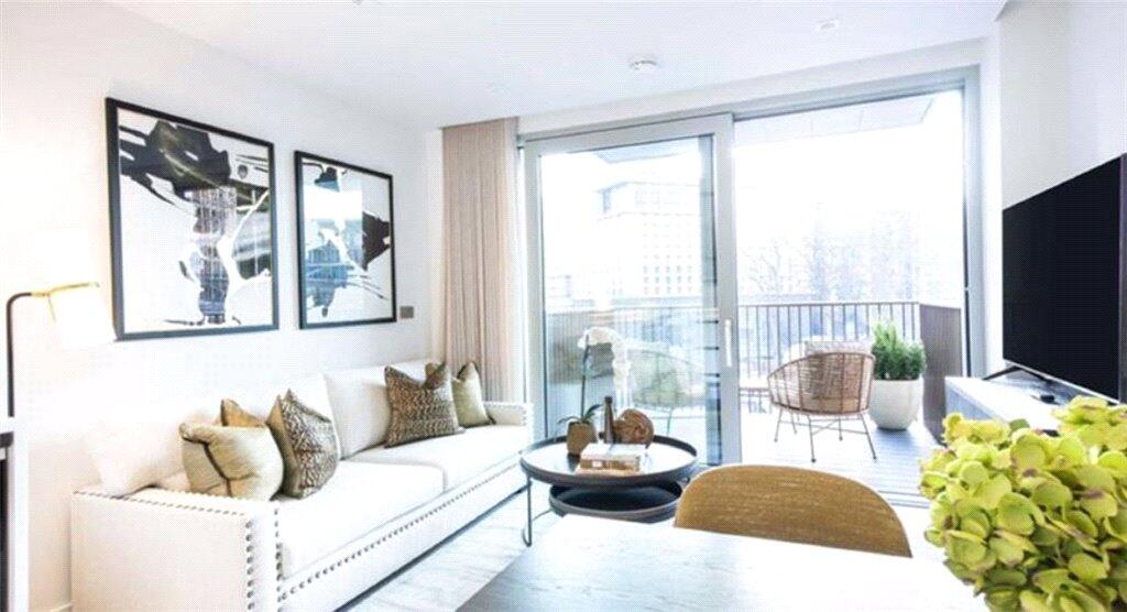 Main image of property: Garrett Mansions, 287               Edgware Road