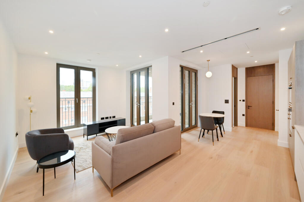 Main image of property: Cosway Street, Marylebone