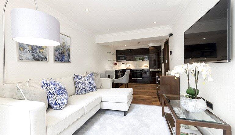 Main image of property: Garden House, Kensington Gardens Square