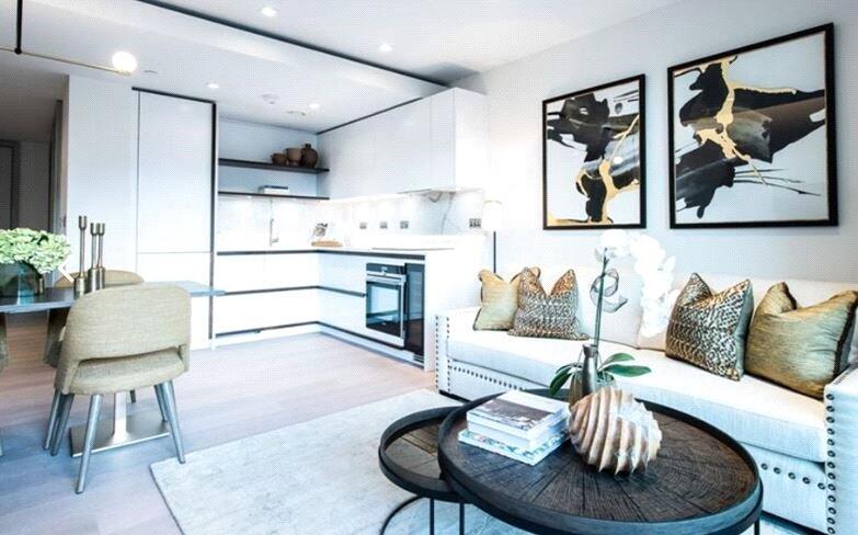 Main image of property: Garrett Mansions, 287 Edgware Road