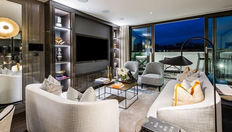 Main image of property: Prince Of Wales Terrace, Kensington