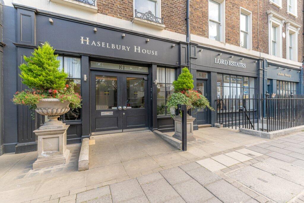 Main image of property: Haselbury House, 81 George Street