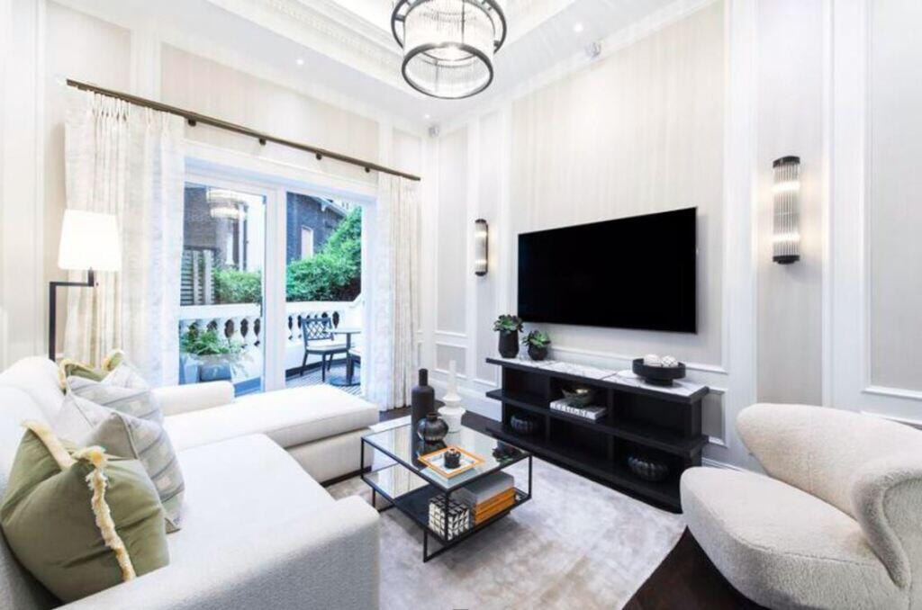 Main image of property: Prince of Wales Terrace, London